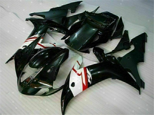 Inexpensive 2002-2003 Black Yamaha YZF R1 Replacement Fairings Inexpensive 2002-2003 Black Yamaha YZF R1 Replacement Fairings