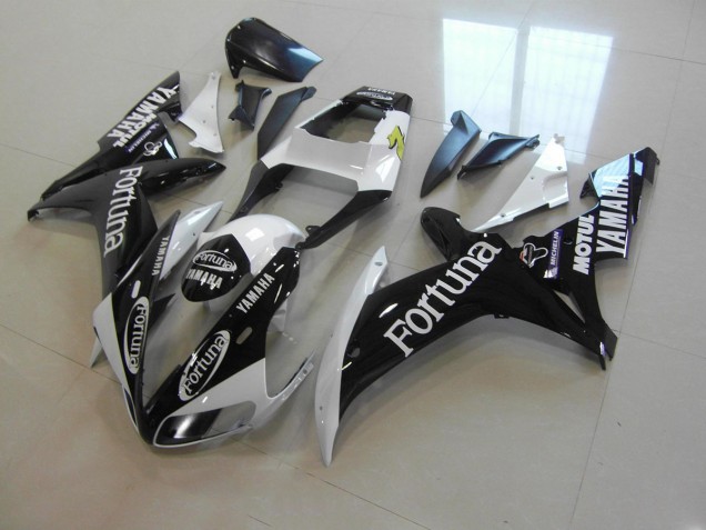 Inexpensive 2002-2003 Black Silver Yamaha YZF R1 Motor Fairings Inexpensive 2002-2003 Black Silver Yamaha YZF R1 Motor Fairings