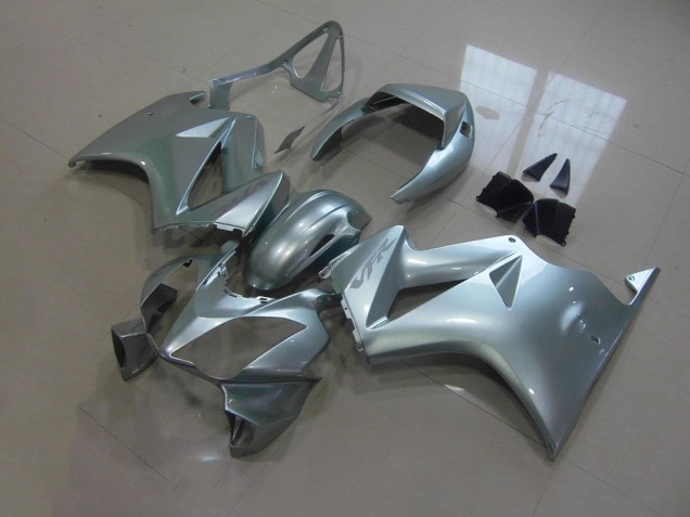 Inexpensive 2002-2013 Silver Grey Honda VFR800 Motorcycle Fairings Kits Inexpensive 2002-2013 Silver Grey Honda VFR800 Motorcycle Fairings Kits