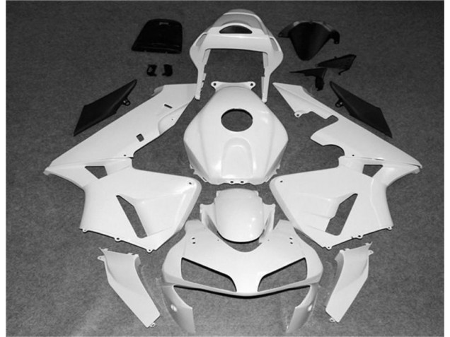 Inexpensive 2003-2004 Unpainted Honda CBR600RR Motorbike Fairing