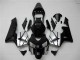 Inexpensive 2003-2004 Black Silver Honda CBR600RR Bike Fairing Inexpensive 2003-2004 Black Silver Honda CBR600RR Bike Fairing