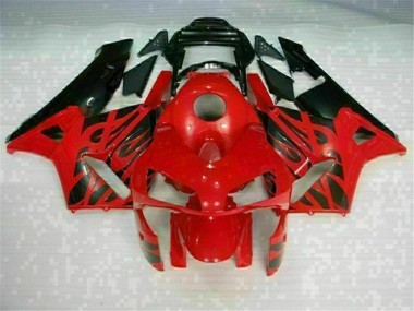 Inexpensive 2003-2004 Honda CBR600RR Motorcycle Fairing Kits & Plastic Bodywork MF0180