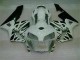 Inexpensive 2003-2004 White Honda CBR600RR Motorcyle Fairings Inexpensive 2003-2004 White Honda CBR600RR Motorcyle Fairings