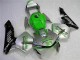 Inexpensive 2003-2004 Silver Honda CBR600RR Motorbike Fairing Inexpensive 2003-2004 Silver Honda CBR600RR Motorbike Fairing