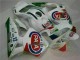 Inexpensive 2003-2004 White Honda CBR600RR Motor Bike Fairings & Bodywork Inexpensive 2003-2004 White Honda CBR600RR Motor Bike Fairings & Bodywork