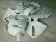 Inexpensive 2003-2004 White Honda CBR600RR Replacement Fairings Inexpensive 2003-2004 White Honda CBR600RR Replacement Fairings