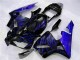 Inexpensive 2003-2004 Black with Blue Flame Honda CBR600RR Motorcycle Fairing Kits Inexpensive 2003-2004 Black with Blue Flame Honda CBR600RR Motorcycle Fairing Kits