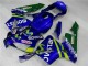Inexpensive 2003-2004 Blue Green Movistar Castrol Honda CBR600RR Motorbike Fairing Inexpensive 2003-2004 Blue Green Movistar Castrol Honda CBR600RR Motorbike Fairing