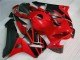 Inexpensive 2003-2004 Red Black Honda CBR600RR Motorcycle Fairing Kit Inexpensive 2003-2004 Red Black Honda CBR600RR Motorcycle Fairing Kit