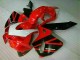 Inexpensive 2003-2004 Red Honda CBR600RR Bike Fairing Inexpensive 2003-2004 Red Honda CBR600RR Bike Fairing