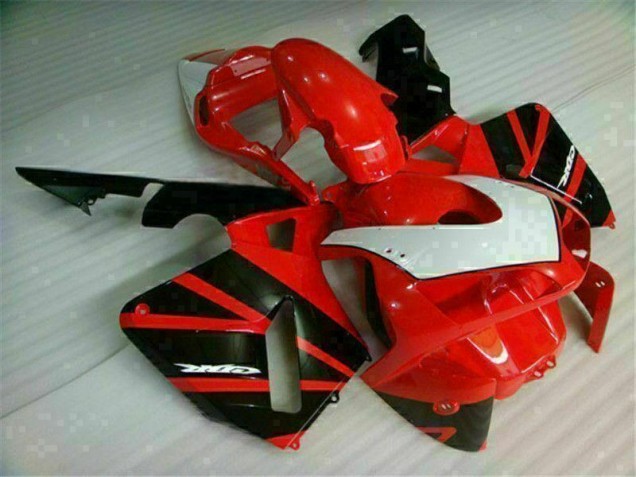 Inexpensive 2003-2004 Red Honda CBR600RR Bike Fairing Inexpensive 2003-2004 Red Honda CBR600RR Bike Fairing