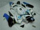 Inexpensive 2003-2004 White Honda CBR600RR Motor Bike Fairings Inexpensive 2003-2004 White Honda CBR600RR Motor Bike Fairings