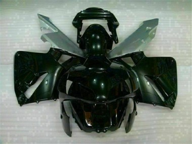 Inexpensive 2003-2004 Black Honda CBR600RR Bike Fairing Kit