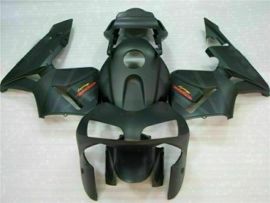 Inexpensive 2003-2004 Black Honda CBR600RR Motorbike Fairing Kits
