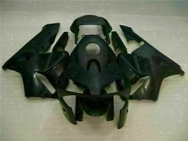 Inexpensive 2003-2004 Matte Black Honda CBR600RR Motorcycle Fairings Kits