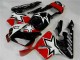 Inexpensive 2003-2004 Black White 11 Honda CBR600RR Moto Fairings Inexpensive 2003-2004 Black White 11 Honda CBR600RR Moto Fairings