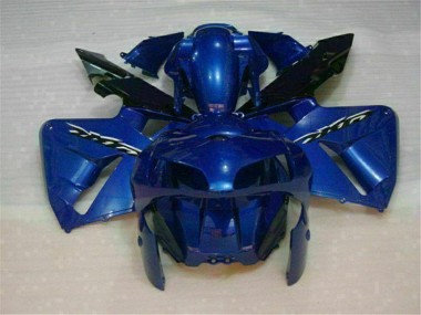 Inexpensive 2003-2004 Blue Honda CBR600RR Motorcyle Fairings