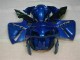 Inexpensive 2003-2004 Blue Honda CBR600RR Motorcyle Fairings Inexpensive 2003-2004 Blue Honda CBR600RR Motorcyle Fairings