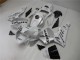 Inexpensive 2003-2004 Silver White Black Repsol Honda CBR600RR Motorcycle Fairings Kit Inexpensive 2003-2004 Silver White Black Repsol Honda CBR600RR Motorcycle Fairings Kit