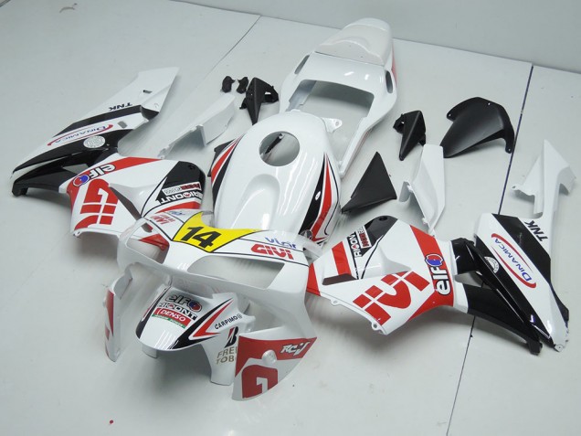 Inexpensive 2003-2004 Givi Honda CBR600RR Motorcycle Replacement Fairings