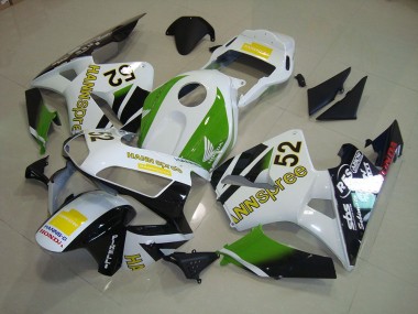 Inexpensive 2003-2004 Hannspree Honda CBR600RR Replacement Fairings