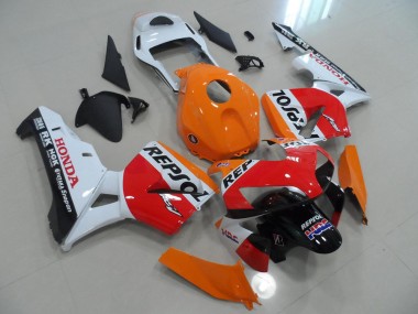 Inexpensive 2003-2004 Repsol Honda CBR600RR Bike Fairings