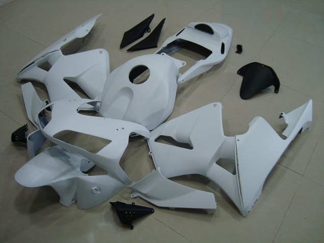 Inexpensive 2003-2004 Unpainted Honda CBR600RR Bike Fairing Inexpensive 2003-2004 Unpainted Honda CBR600RR Bike Fairing