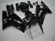 Inexpensive 2003-2004 Glossy Black Kawasaki ZX6R Moto Fairings Inexpensive 2003-2004 Glossy Black Kawasaki ZX6R Moto Fairings