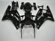 Inexpensive 2003-2004 Glossy Black Kawasaki ZX6R Moto Fairings Inexpensive 2003-2004 Glossy Black Kawasaki ZX6R Moto Fairings
