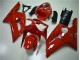Inexpensive 2003-2004 Red Kawasaki ZX6R Motor Fairings Inexpensive 2003-2004 Red Kawasaki ZX6R Motor Fairings
