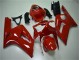 Inexpensive 2003-2004 Red Kawasaki ZX6R Motor Fairings Inexpensive 2003-2004 Red Kawasaki ZX6R Motor Fairings