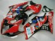 Inexpensive 2003-2004 Red Suzuki GSXR 1000 Bike Fairing