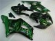 Inexpensive 2003-2004 Green Black Suzuki GSXR 1000 Motorbike Fairing