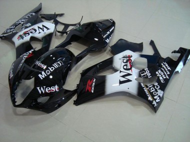 Inexpensive 2003-2004 West Suzuki GSXR 1000 Motorcycle Bodywork