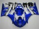 Inexpensive 2003-2005 Blue White Yamaha YZF R6 Replacement Fairings Inexpensive 2003-2005 Blue White Yamaha YZF R6 Replacement Fairings