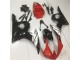 Inexpensive 2003-2005 Red Black White Yamaha YZF R6 Motorbike Fairings Inexpensive 2003-2005 Red Black White Yamaha YZF R6 Motorbike Fairings