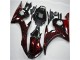 Inexpensive 2003-2005 Black Red Flame Yamaha YZF R6 Motorcycle Fairing Inexpensive 2003-2005 Black Red Flame Yamaha YZF R6 Motorcycle Fairing