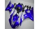 Inexpensive 2003-2005 Blue White Yamaha YZF R6 Bike Fairings Inexpensive 2003-2005 Blue White Yamaha YZF R6 Bike Fairings