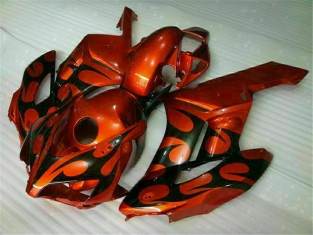 Inexpensive 2004-2005 Brown Black Honda CBR1000RR Motorcylce Fairings Inexpensive 2004-2005 Brown Black Honda CBR1000RR Motorcylce Fairings