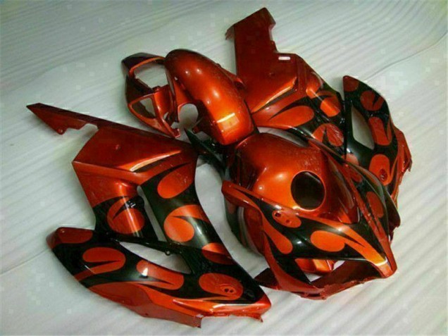 Inexpensive 2004-2005 Brown Black Honda CBR1000RR Motorcylce Fairings Inexpensive 2004-2005 Brown Black Honda CBR1000RR Motorcylce Fairings