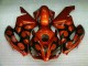 Inexpensive 2004-2005 Brown Black Honda CBR1000RR Motorcylce Fairings Inexpensive 2004-2005 Brown Black Honda CBR1000RR Motorcylce Fairings