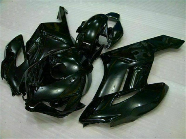 Inexpensive 2004-2005 Glossy Black Honda CBR1000RR Motorcycle Fairing Inexpensive 2004-2005 Glossy Black Honda CBR1000RR Motorcycle Fairing