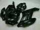 Inexpensive 2004-2005 Glossy Black Honda CBR1000RR Motorcycle Fairing Inexpensive 2004-2005 Glossy Black Honda CBR1000RR Motorcycle Fairing