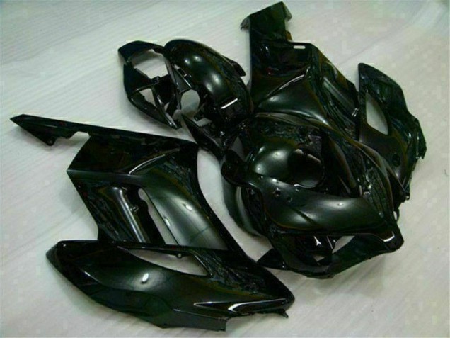 Inexpensive 2004-2005 Glossy Black Honda CBR1000RR Motorcycle Fairing Inexpensive 2004-2005 Glossy Black Honda CBR1000RR Motorcycle Fairing