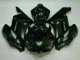 Inexpensive 2004-2005 Glossy Black Honda CBR1000RR Motorcycle Fairing Inexpensive 2004-2005 Glossy Black Honda CBR1000RR Motorcycle Fairing