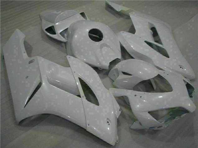 Inexpensive 2004-2005 White Honda CBR1000RR Motorcycle Fairing Kits Inexpensive 2004-2005 White Honda CBR1000RR Motorcycle Fairing Kits