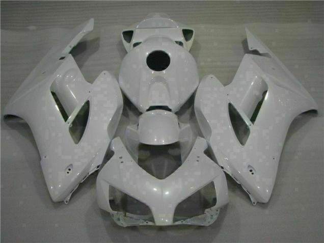 Inexpensive 2004-2005 White Honda CBR1000RR Motorcycle Fairing Kits Inexpensive 2004-2005 White Honda CBR1000RR Motorcycle Fairing Kits