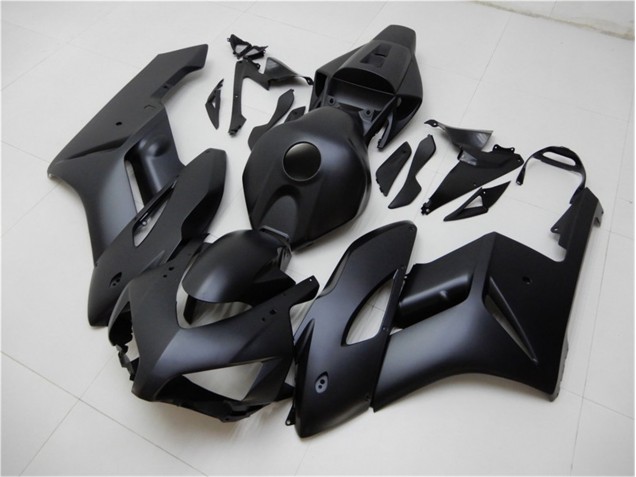 Inexpensive 2004-2005 Matte Black Honda CBR1000RR Bike Fairing