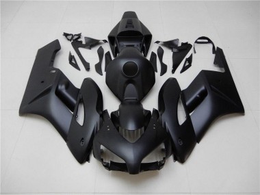 Inexpensive 2004-2005 Matte Black Honda CBR1000RR Bike Fairing