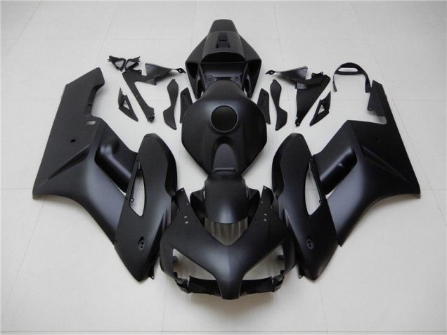 Inexpensive 2004-2005 Matte Black Honda CBR1000RR Bike Fairing